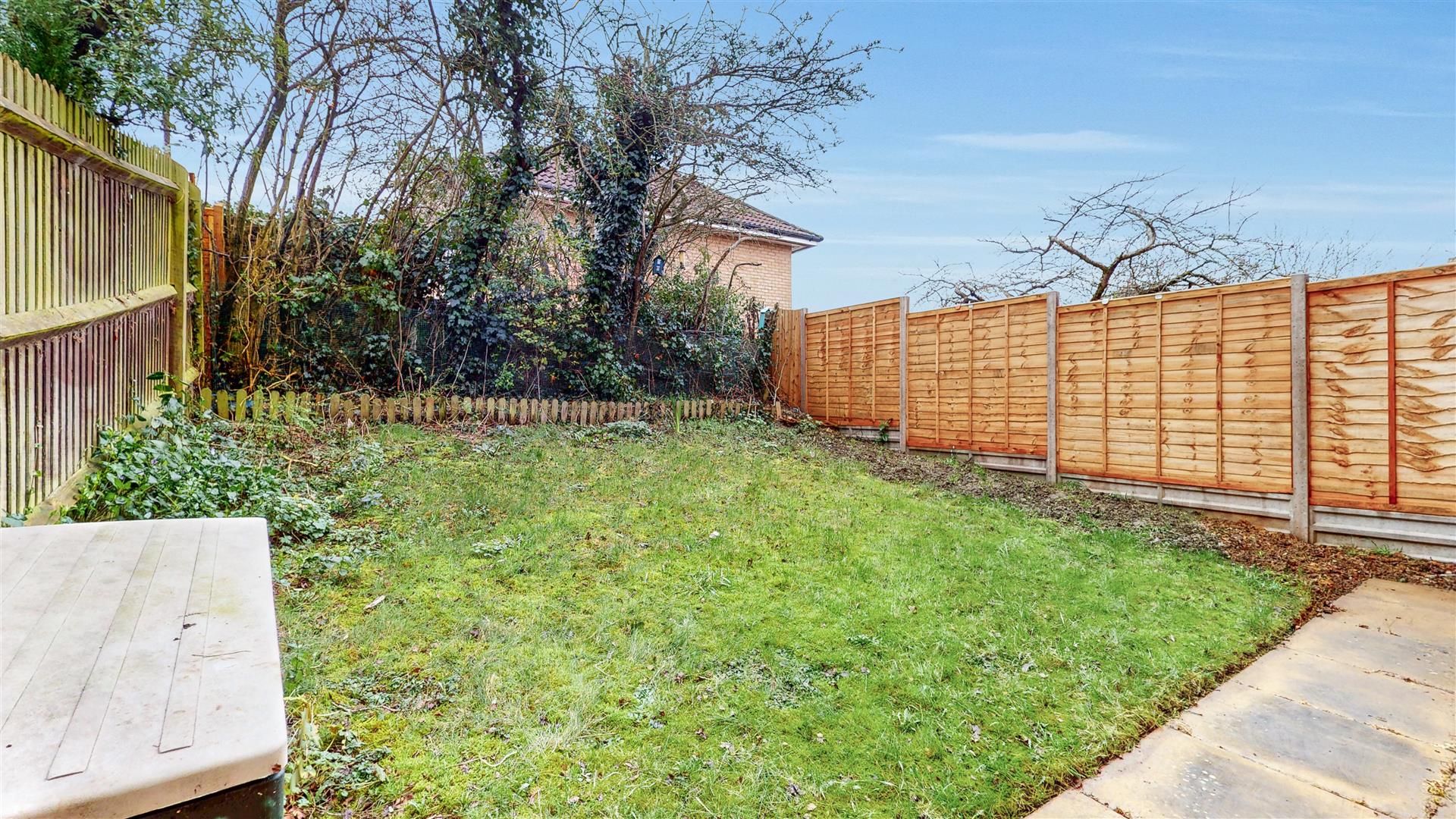 Hartdames, Shenley Brook End, Milton Keynes